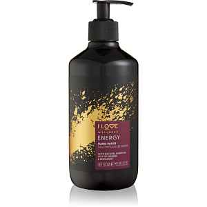I Love Wellness Energy tekuté mýdlo na ruce 500 ml