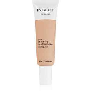 Inglot PlayInn YSM vyhlazující make-up pro mastnou a smíšenou pleť odstín 50 30 ml