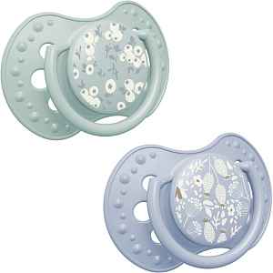 LOVI BLOSSOM 0-6 m dudlík Boy 2 ks