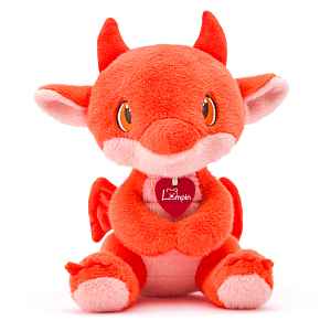 Lumpin Dráček Fuego, 30 cm
