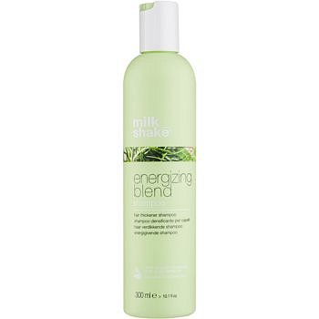 Milk Shake Energizing Blend energizující šampon pro jemné, řídnoucí a křehké vlasy bez sulfátů a parabenů 300 ml
