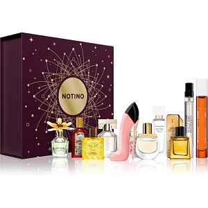 Notino Advent 12 Days of Fragrant Joys 2025 adventní kalendář limitovaná edice