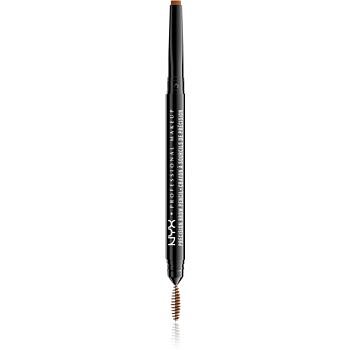 NYX Professional Makeup Precision Brow Pencil tužka na obočí odstín 08 Auburn 0,13 g