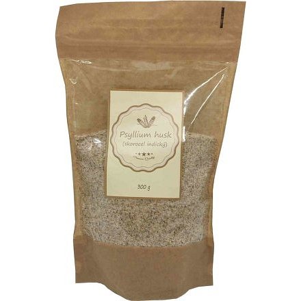 PSYLLIUM Huskies (jitrocel indick?) 300g