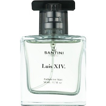 SANTINI Cosmetic Luis XIV. parfémovaná voda pro muže 50 ml