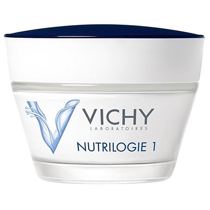 Vichy Nutrilogie 1 Intenzivní péče na suchou pleť 50ml