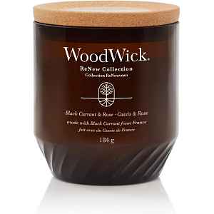 WoodWick Black Currant & Rose 184 g