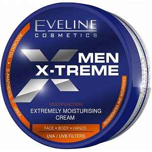 MEN X-TREME – multifunkční hydratační krém