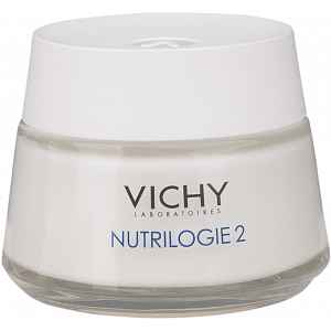 Vichy Nutrilogie 2 Intenzivní péče na velmi suchou pleť 50ml