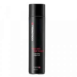 Goldwell Lak na vlasy pro extra silnou fixaci Special (Salon Only Hair Laquer Super Firm Mega Hold)  600 ml