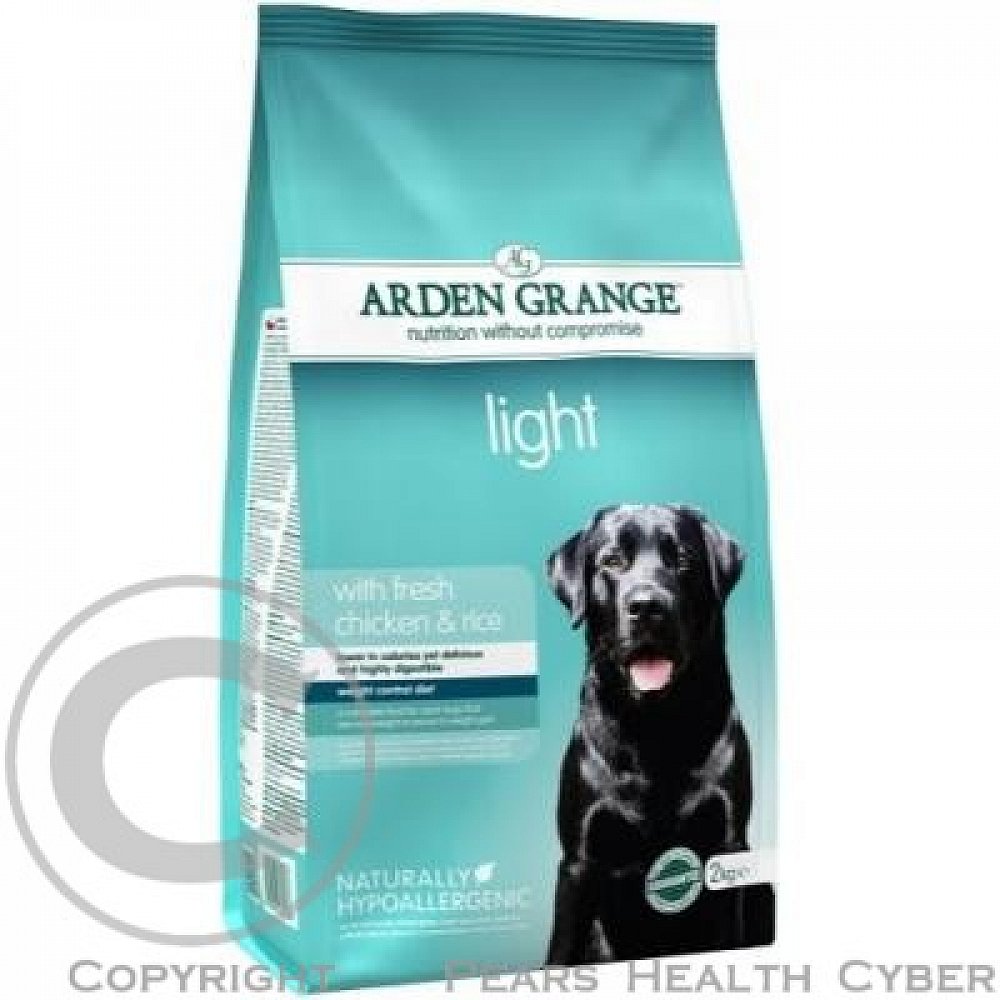 Arden Grange Dog Adult Light 2kg