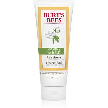 Burt’s Bees Sensitive jemný čisticí krém pro citlivou pleť  170 g