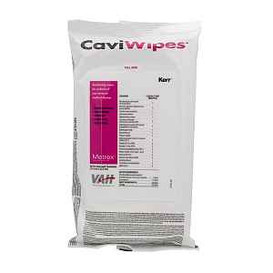 CaviWipes Flat Pack dezinfekční ubrousky 45 ks