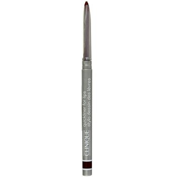 Clinique Quickliner for Lips tužka na rty odstín 03 Chocolate Chip 0,3 g