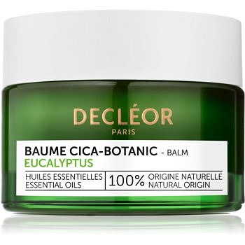 Decléor Cica-Botanic intenzivní vyživující balzám pro suchou až velmi suchou pokožku 50 ml