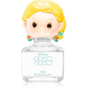 Disney Tsum Tsum Elsa toaletní voda pro děti 50 ml