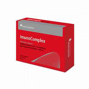 Helvetia Apotheke ImunoComplex 120 kapslí
