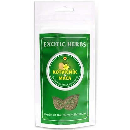 Kotvičník maca mix 50/50 prášek 100g