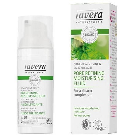 Lavera Póry zjemňující hydratační fluid 50ml