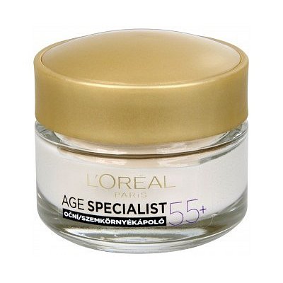 Loréal Paris Age Specialist Oční krém proti vráskám 15ml