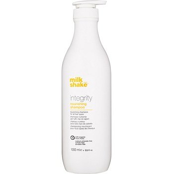 Milk Shake Integrity vyživující šampon pro všechny typy vlasů bez sulfátů 1000 ml