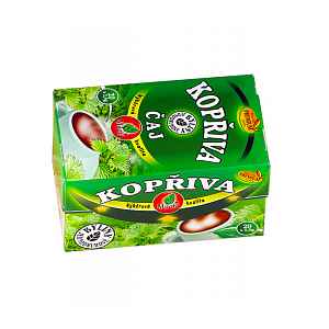 Milota Kopřiva porcovaný čaj 20x1,5 g