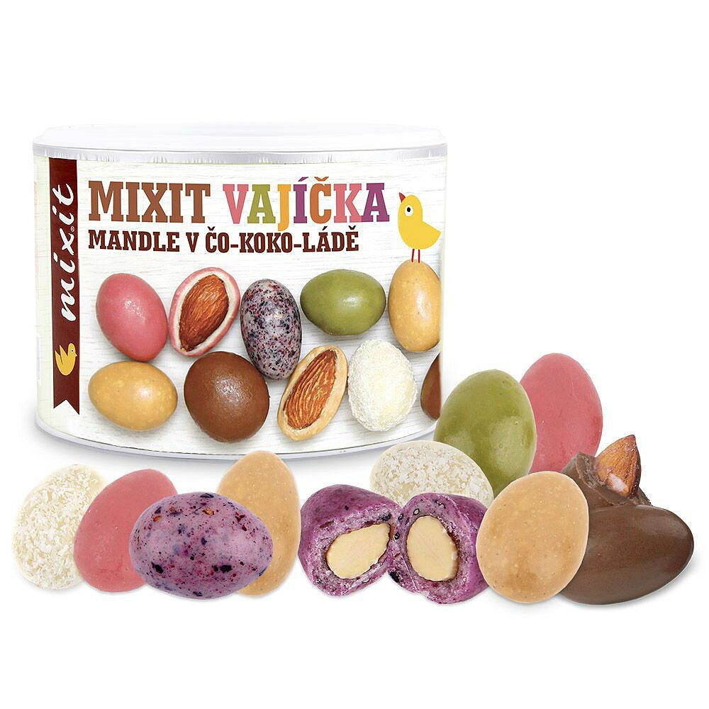 MIXIT Veli-koko-noční vajíčka 240 g