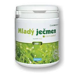 Mladý ječmen 1x200g