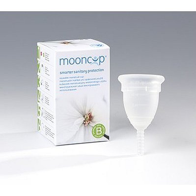 Mooncup menstruační kalíšek - velikost B