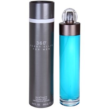 Perry Ellis 360° toaletní voda pro muže 200 ml