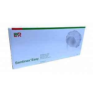 Sentinex Easy Baret čepice operační bílá 100 ks