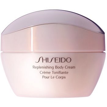 Shiseido Global Body Care Replenishing Body Cream zpevňující tělový krém  200 ml