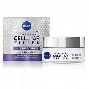 NIVEA Cellular Anti-Age omlazující denní krém 50 ml