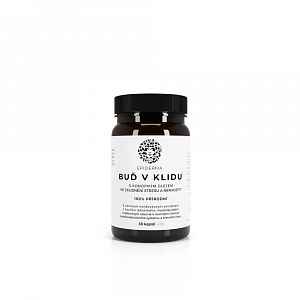 Epiderma Buď v klidu 30 cps.