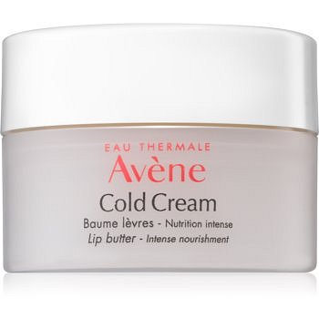 Avène Cold Cream výživný balzám na rty  10 ml