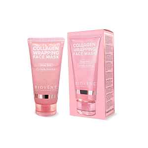 BIOVÉNE Collagen slupovací pleťová maska 75 ml