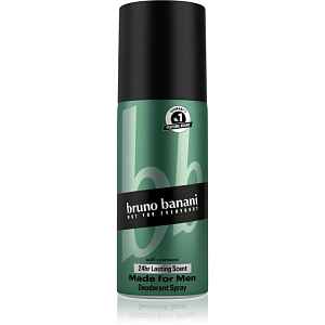 Bruno Banani Made for Men deodorant ve spreji pro muže 150 ml