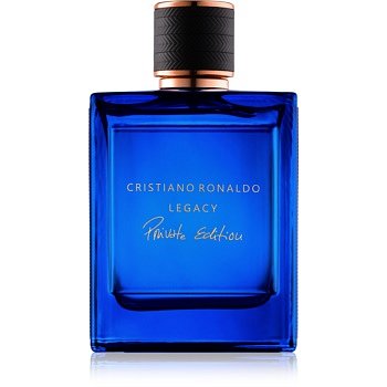 Cristiano Ronaldo Legacy Private Edition parfémovaná voda pro muže 100 ml