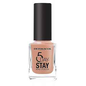 Dermacol Lak na nehty 5 Days Stay č. 51 Daylight 11 ml