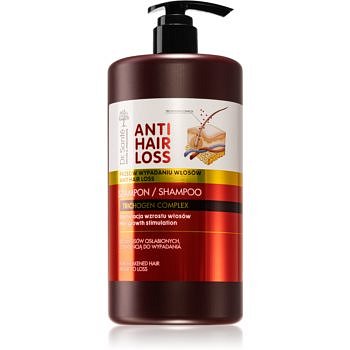 Dr. Santé Anti Hair Loss šampon pro podporu růstu vlasů 1000 ml