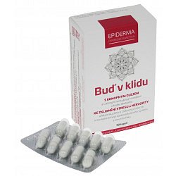 Epiderma Buď v klidu 30 cps.