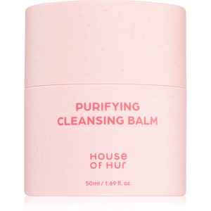House of Hur Purifying Cleansing Balm vyživující čisticí balzám na regulaci kožního mazu 50 ml
