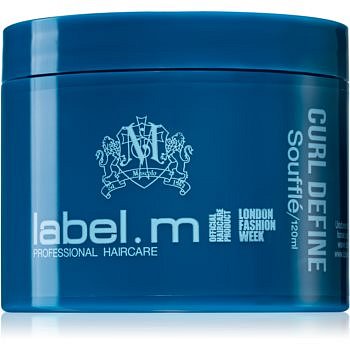 label.m Curl Define suflé pro definici vln 120 ml