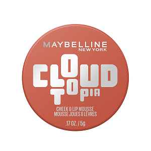 Maybelline CloudTopia odstín 12 Toasted Sky matná tvářenka 5 g