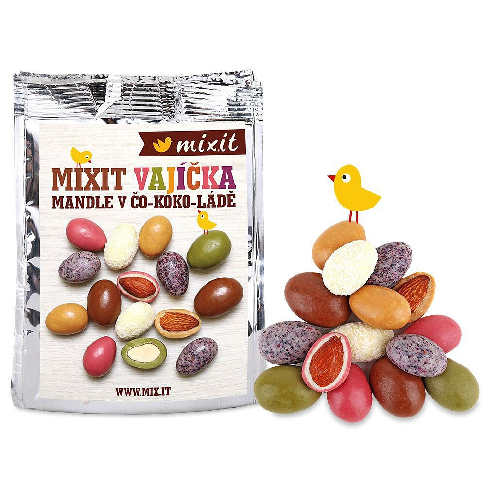 MIXIT Veli-koko-noční vajíčka do kapsy 425 g
