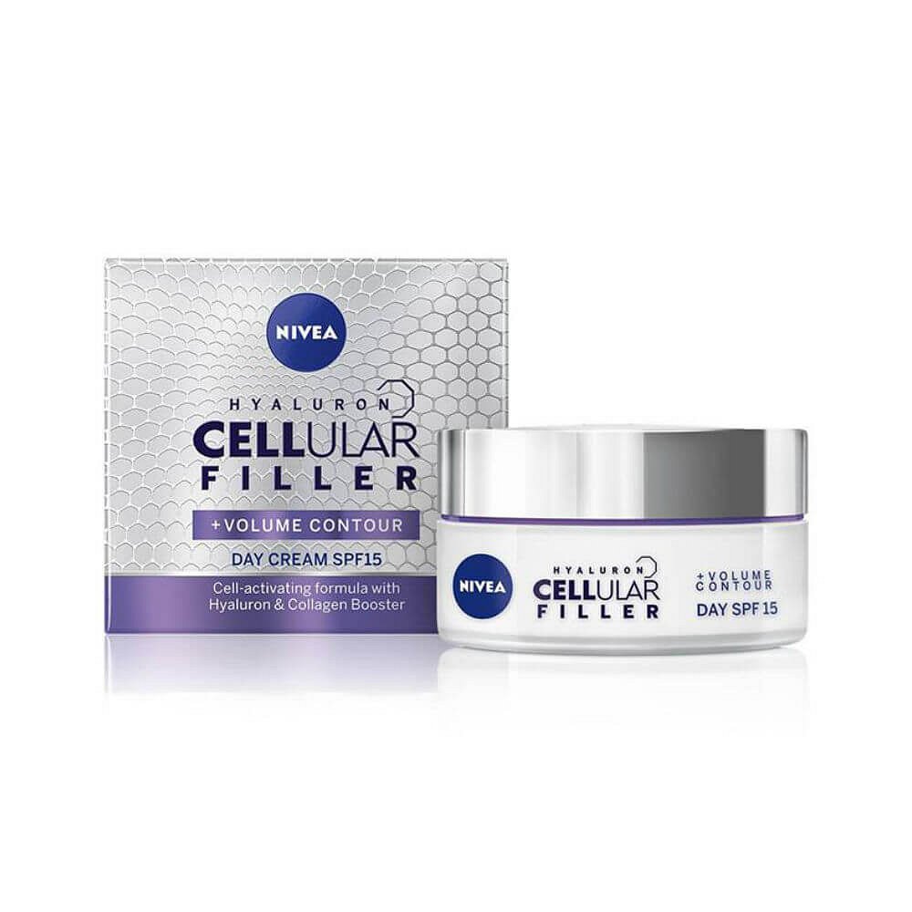 NIVEA Cellular Anti-Age omlazující denní krém 50 ml