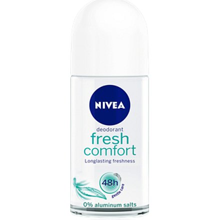 NIVEA Deo ženy FRESH COMFORT kulič. 50ml č.80057