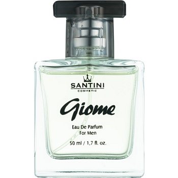 SANTINI Cosmetic Giome parfémovaná voda pro muže 50 ml