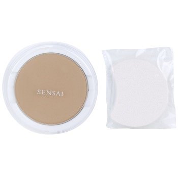 Sensai Cellular Performance Foundations protivráskový kompaktní pudr náhradní náplň odstín TF22 Natural Beige SPF 15 11 g