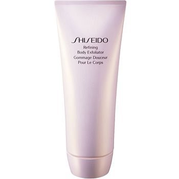 Shiseido Global Body Care Refining Body Exfoliator tělový peeling s hydratačním účinkem  200 ml